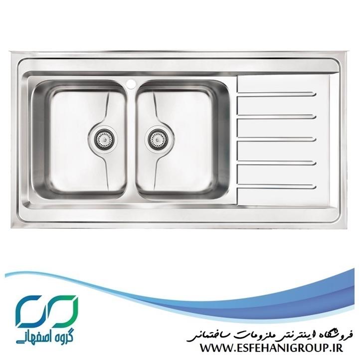 سینک روکار آروما مدل ۷۵۳